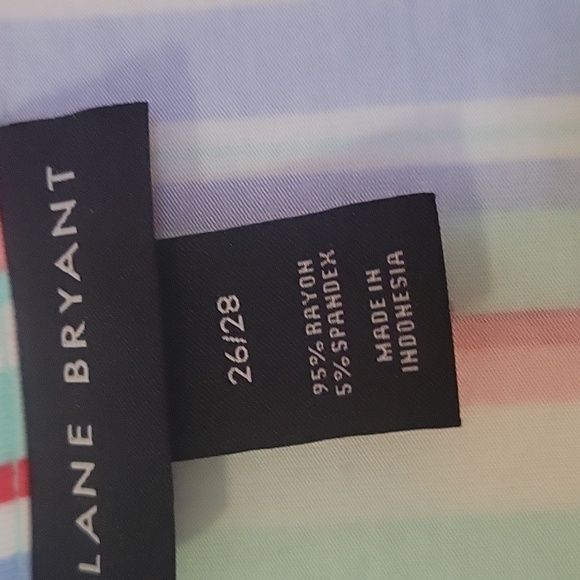 EUC Knit Striped Romper - Picture 4 of 4